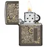 Запальничка Zippo 150 LUX19PF Luxury Venetian Design Фото 2